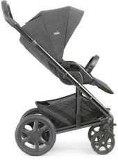 Дитяча коляска 2 в 1 Joie Chrome DLX PAVEMENT (S1201KAPAV000)